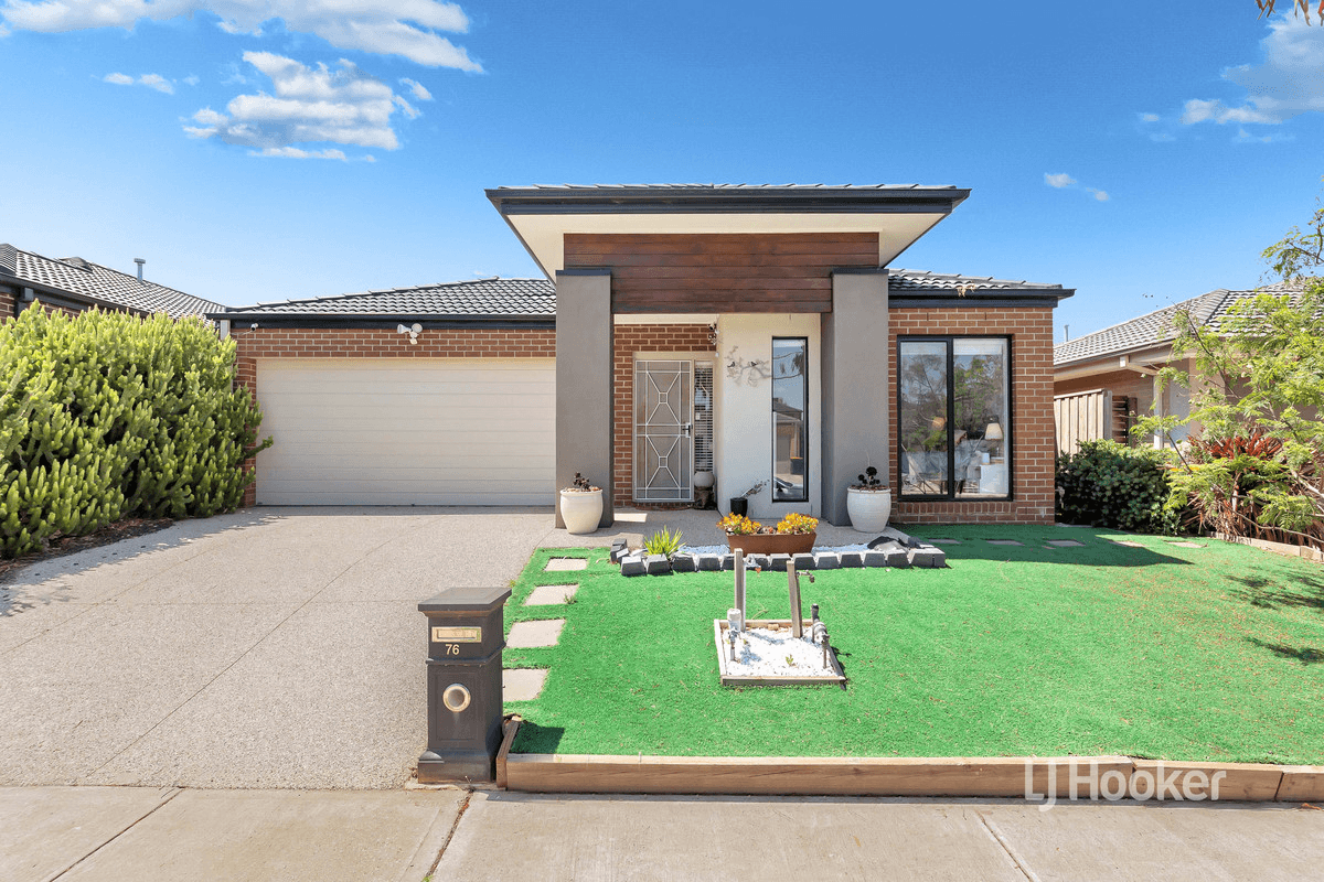 76 Bandicoot Loop, TARNEIT, VIC 3029