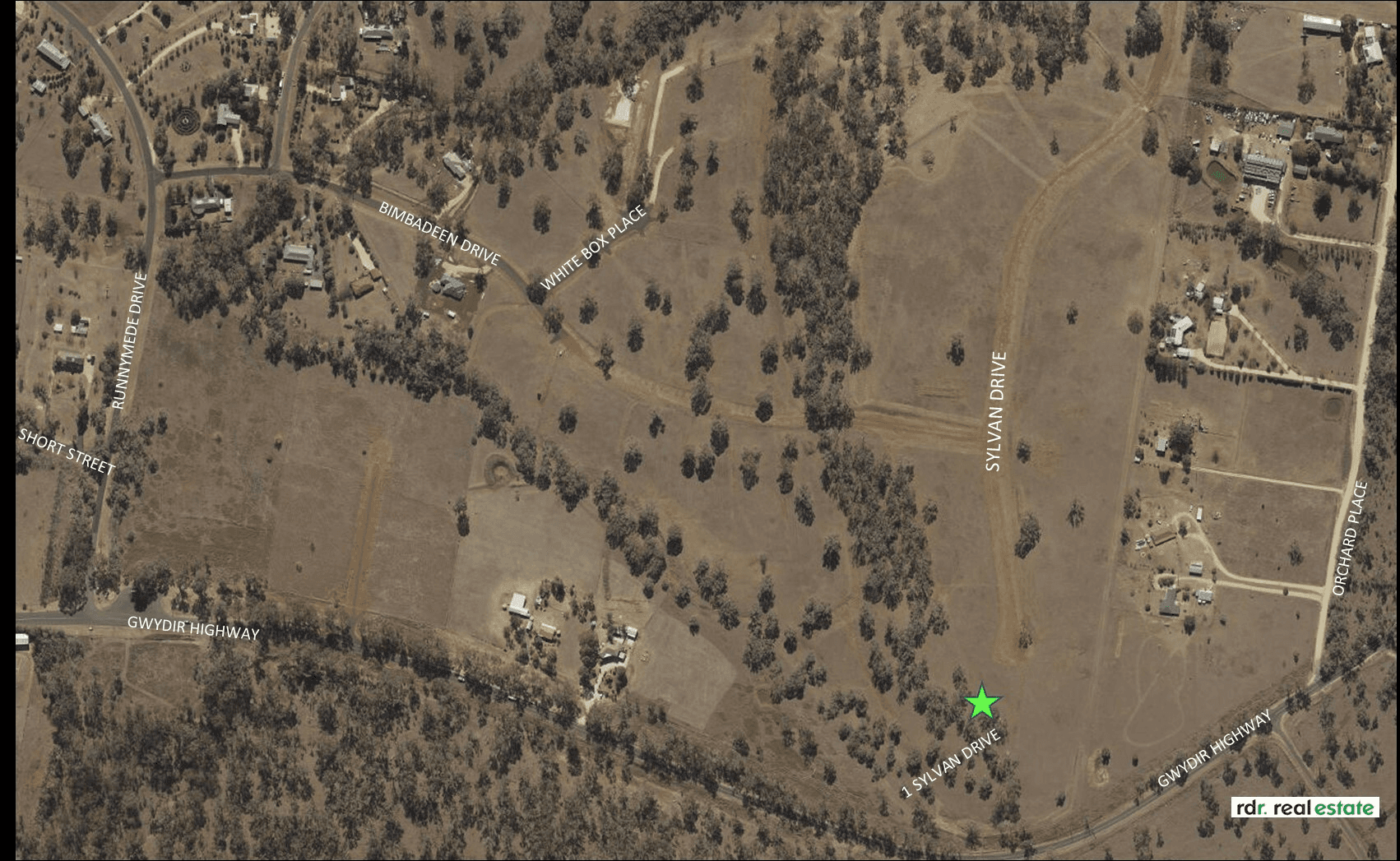 1 Sylvan Dr, Inverell, NSW 2360
