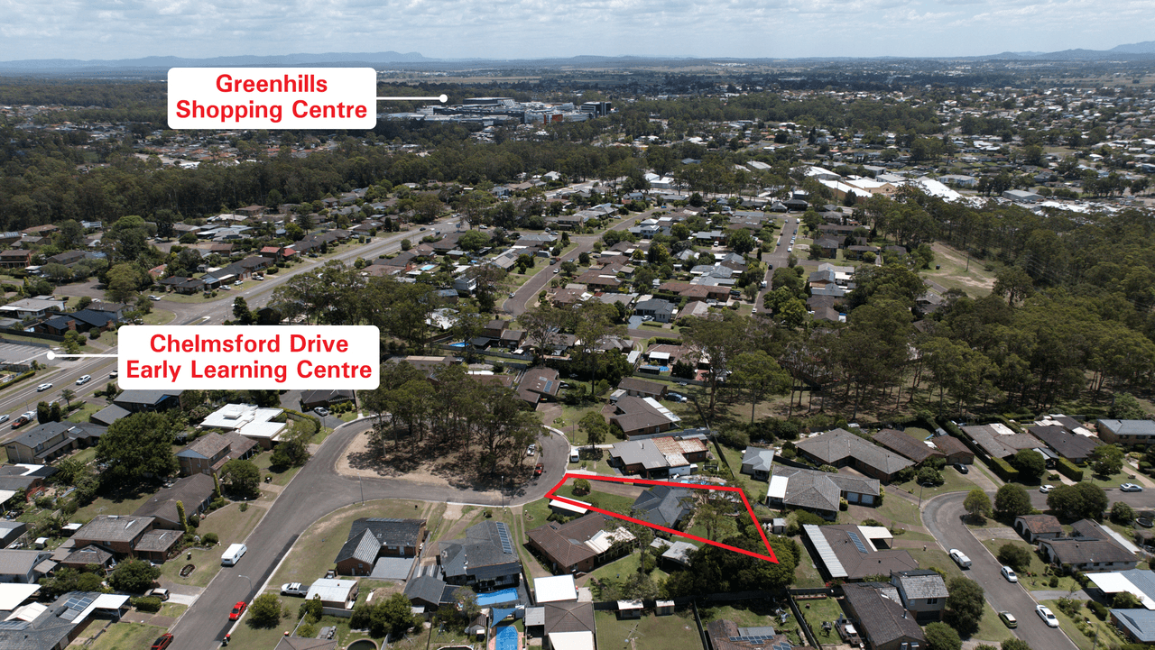 13 Nathan Close, Metford, NSW 2323