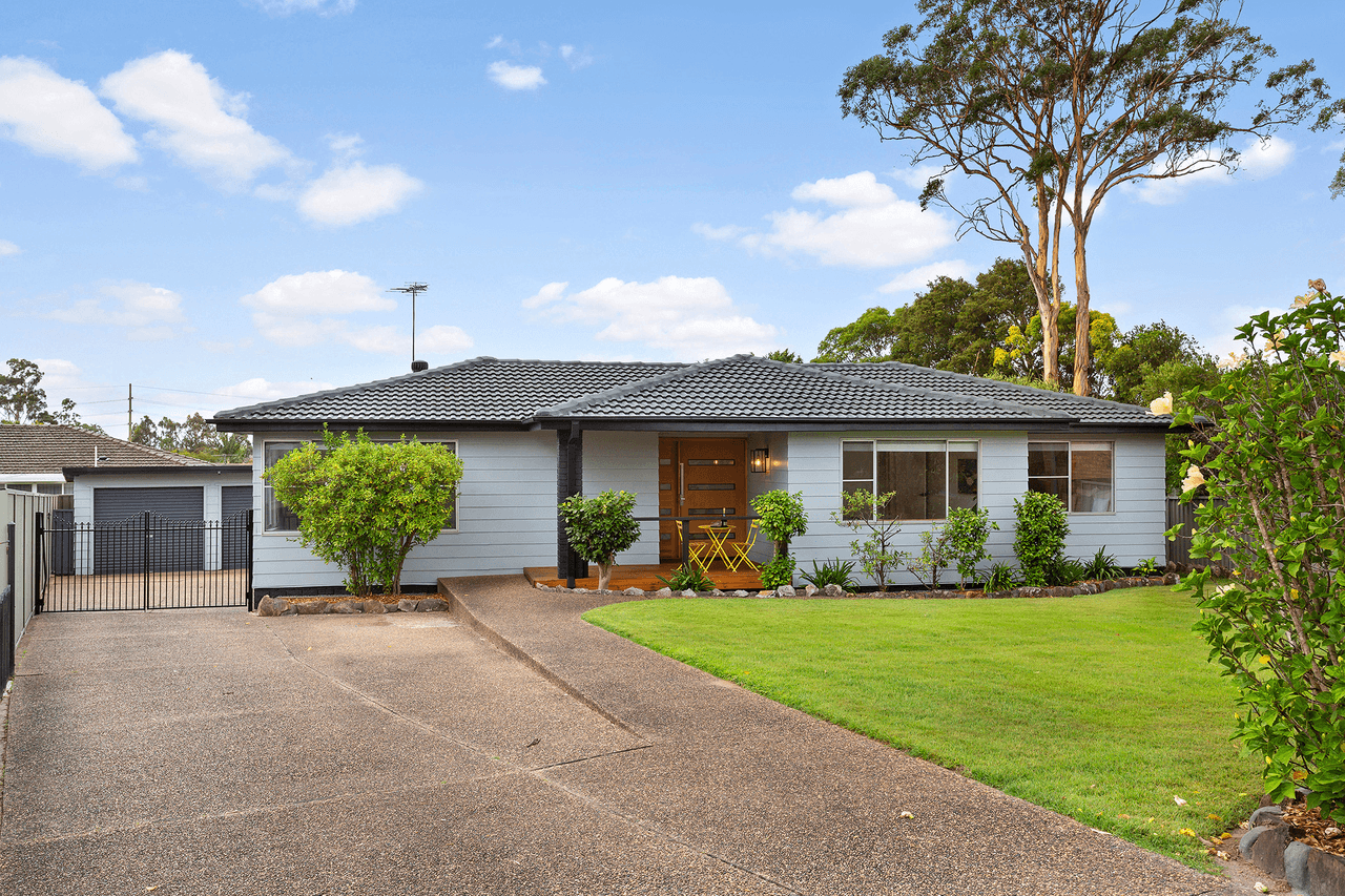 13 Nathan Close, Metford, NSW 2323