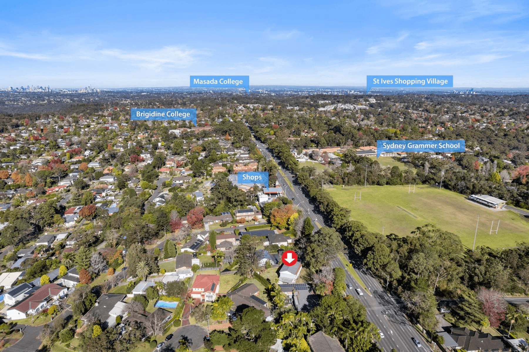 373 Mona Vale Road, ST IVES, NSW 2075