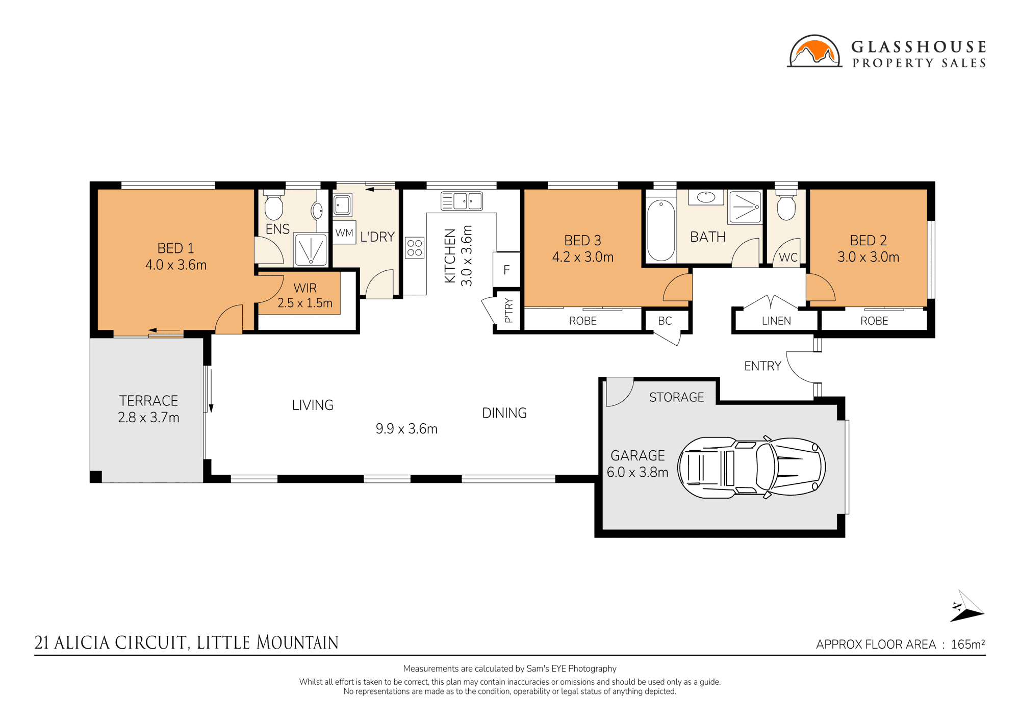 21 Alicia Circuit, LITTLE MOUNTAIN, QLD 4551