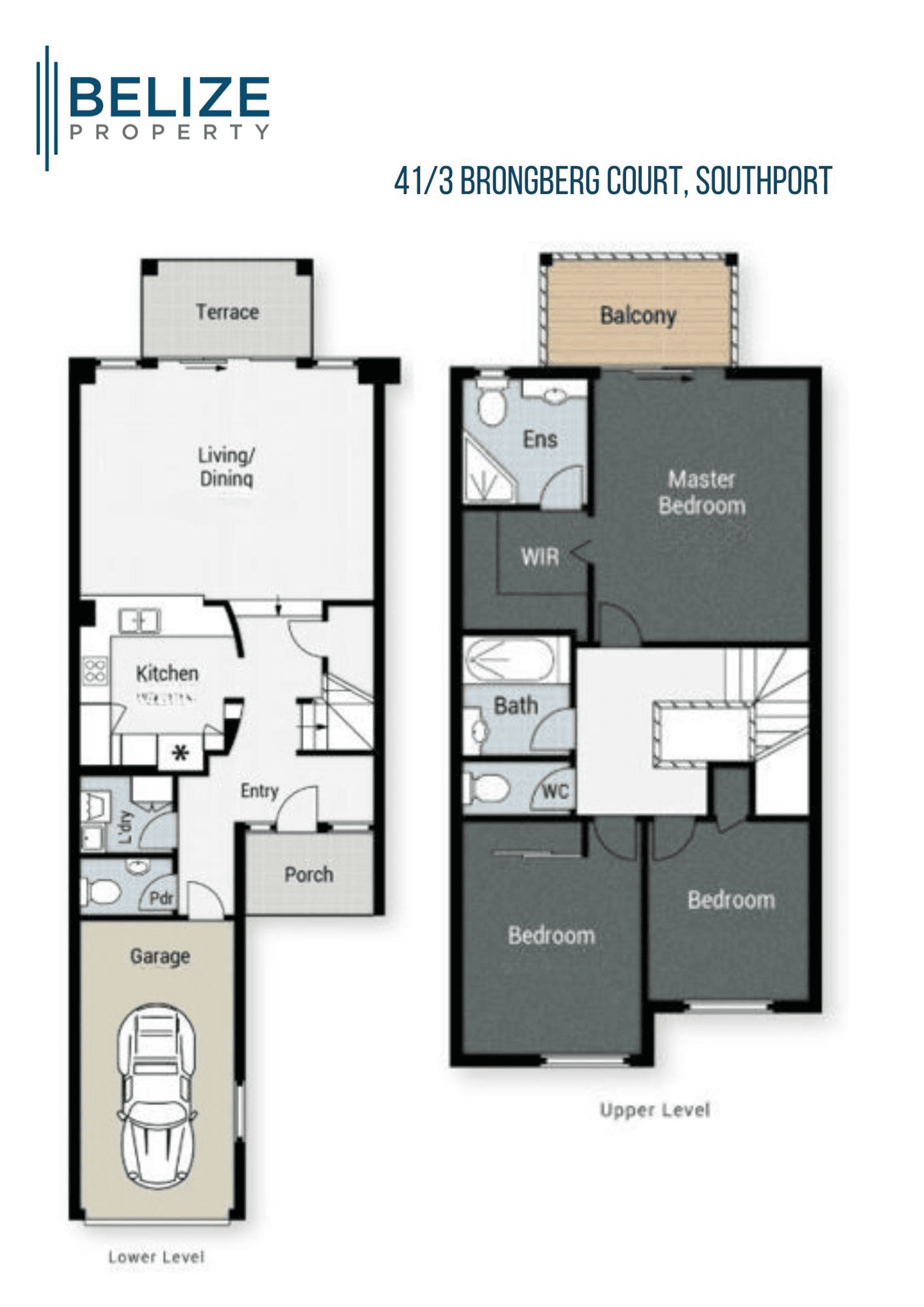 41/3 Bronberg Court, SOUTHPORT, QLD 4215