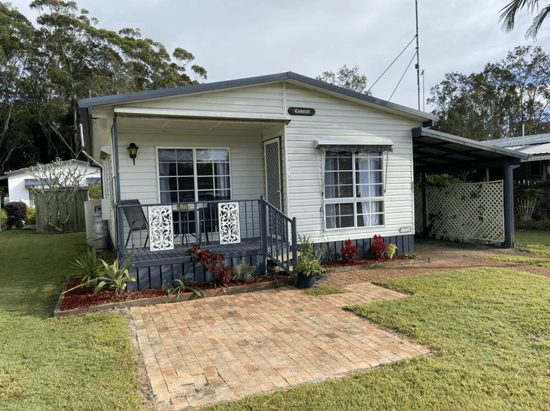 161 Rosewood Drive, VALLA BEACH, NSW 2448