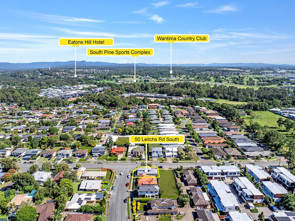 50 Leitchs Road South, ALBANY CREEK, QLD 4035