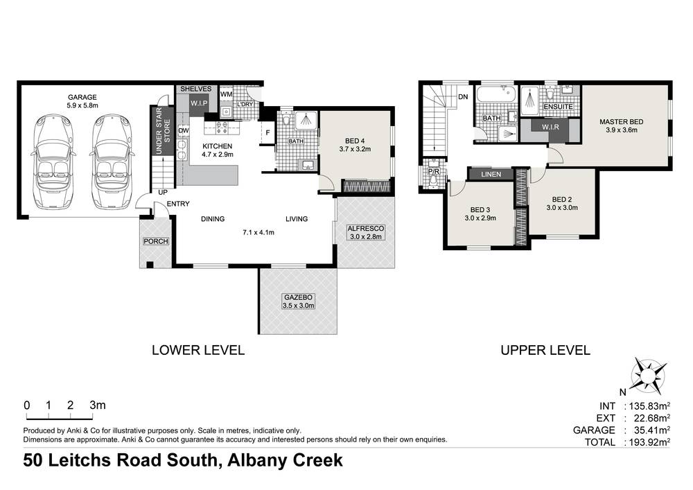 50 Leitchs Road South, ALBANY CREEK, QLD 4035