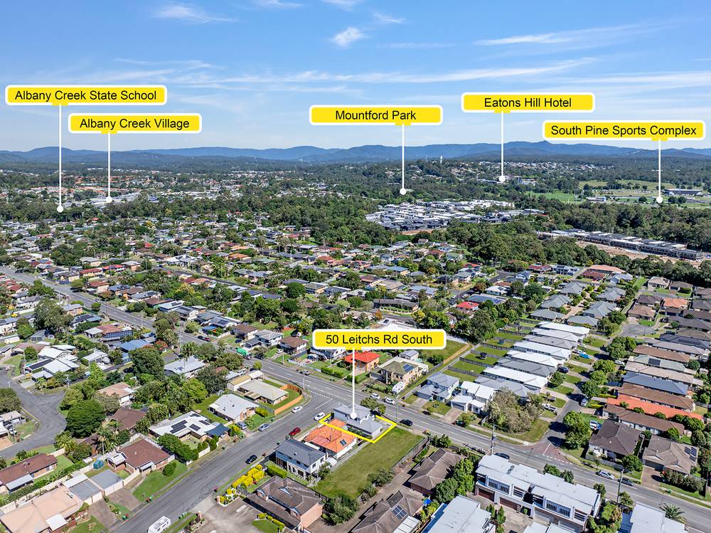 50 Leitchs Road South, ALBANY CREEK, QLD 4035