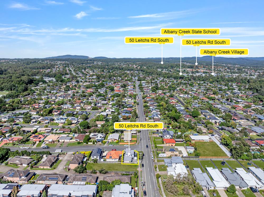 50 Leitchs Road South, ALBANY CREEK, QLD 4035