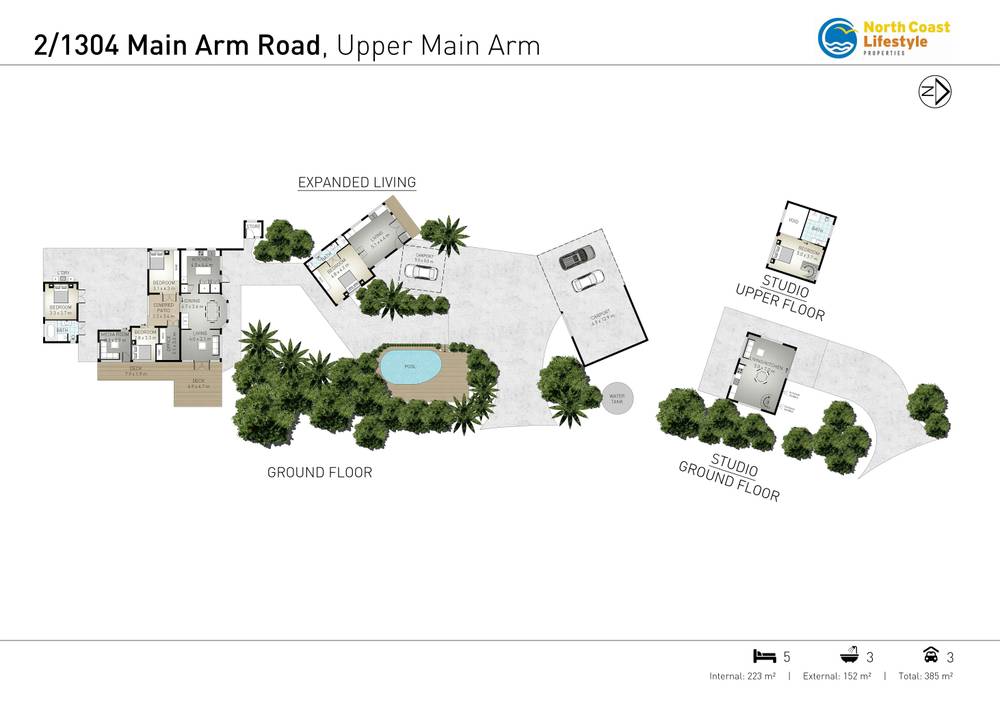 1304 Main Arm Road, UPPER MAIN ARM, NSW 2482
