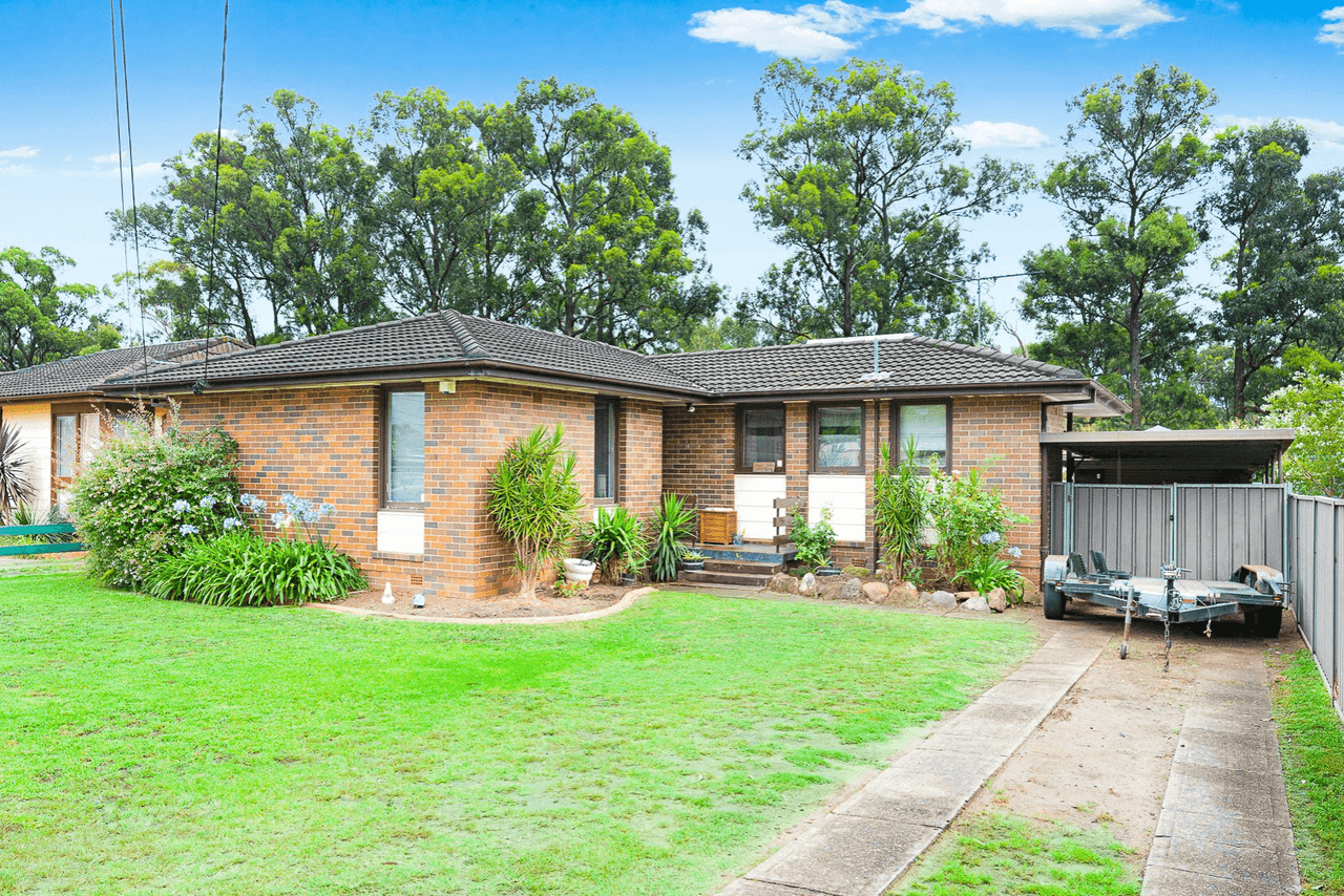 206 Captain Cook Drive, WILLMOT, NSW 2770
