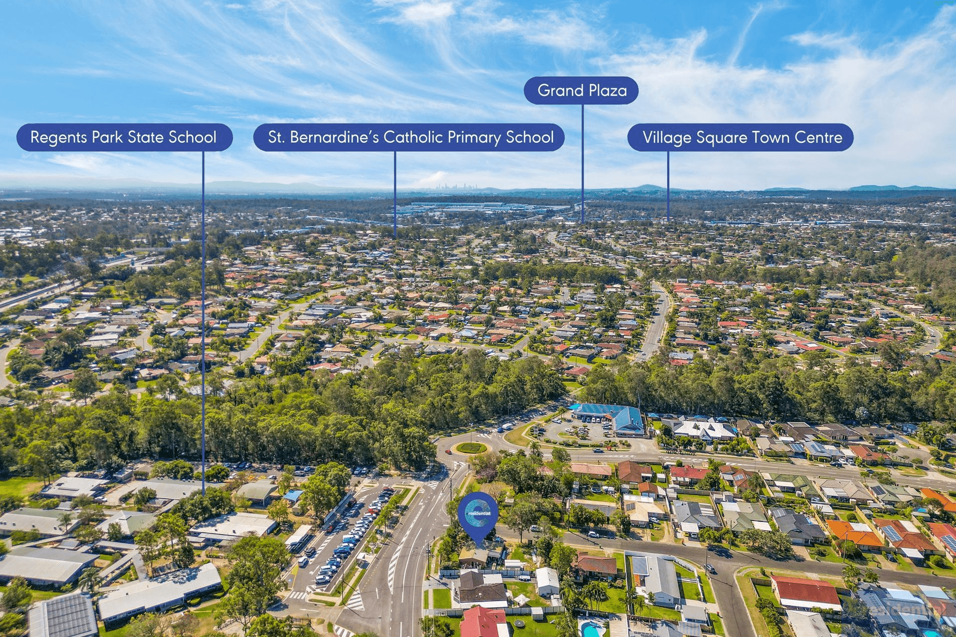 1 Haldham Crescent, Regents Park, QLD 4118