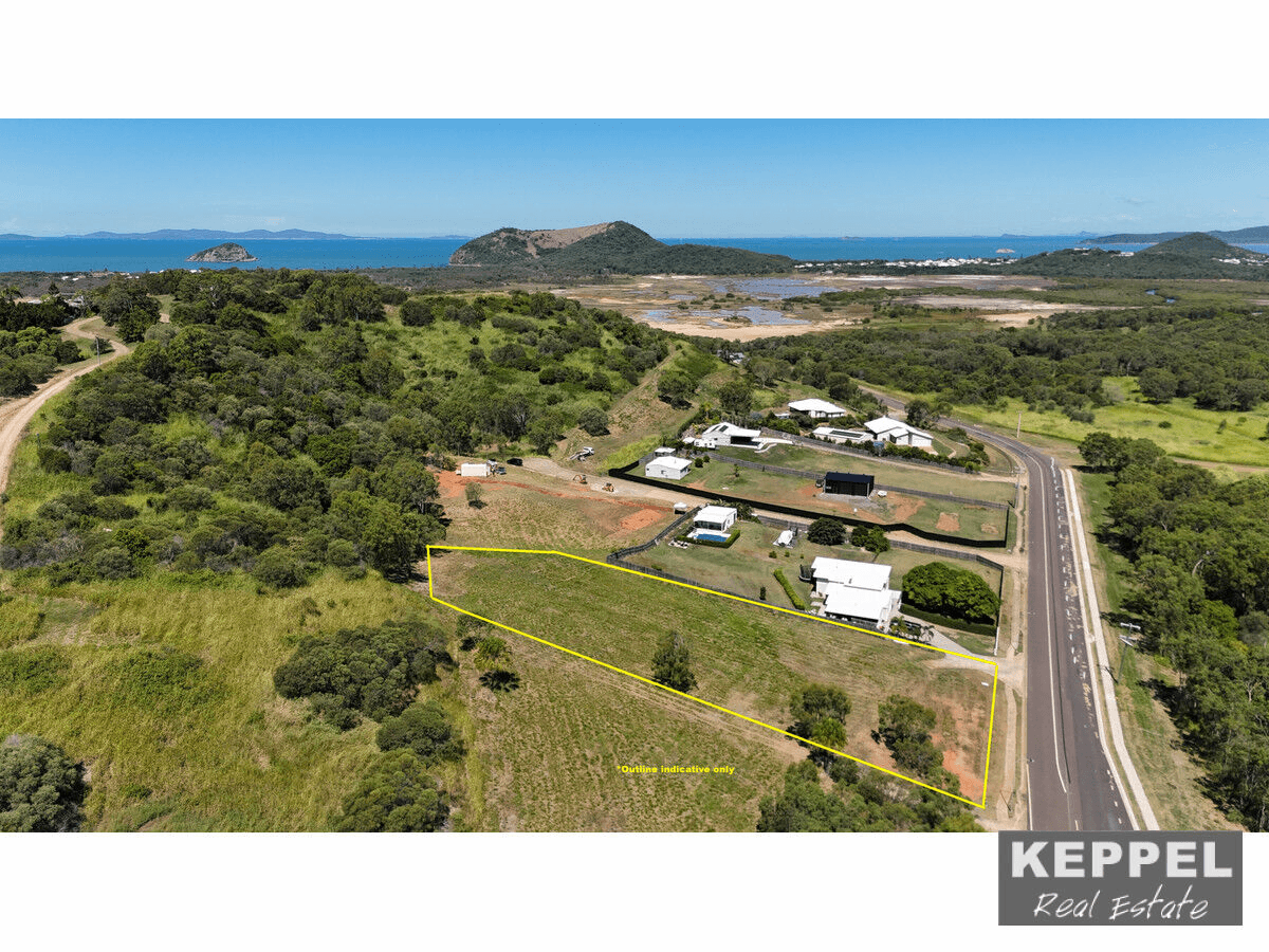 93 Clayton Road, Lammermoor, QLD 4703