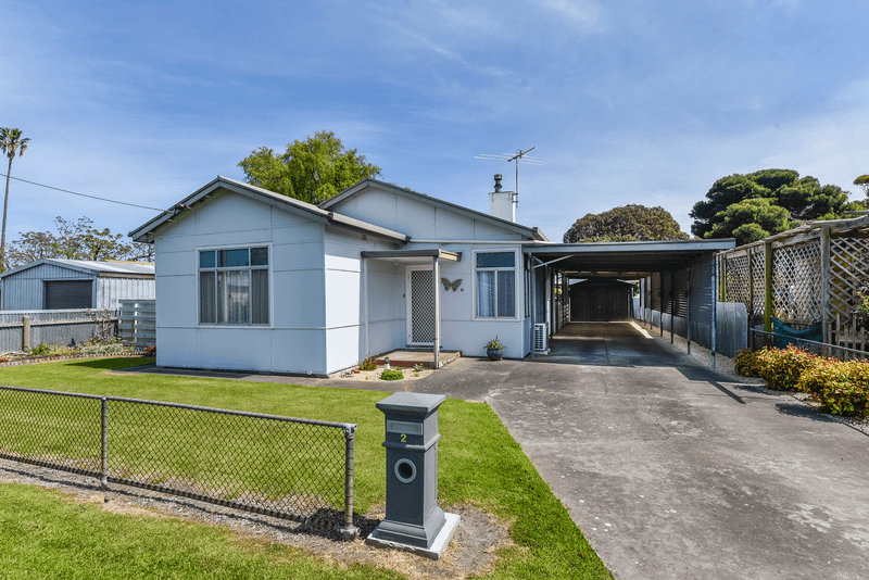 2 GRIGG TERRACE, MILLICENT, SA 5280