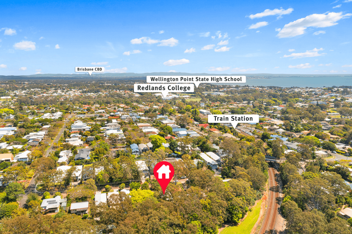 12 Frederick Street, WELLINGTON POINT, QLD 4160