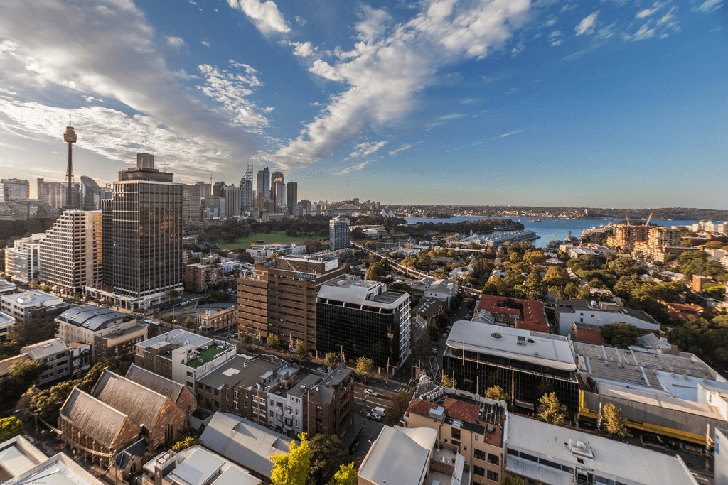 1703/184 Forbes Street, DARLINGHURST, NSW 2010