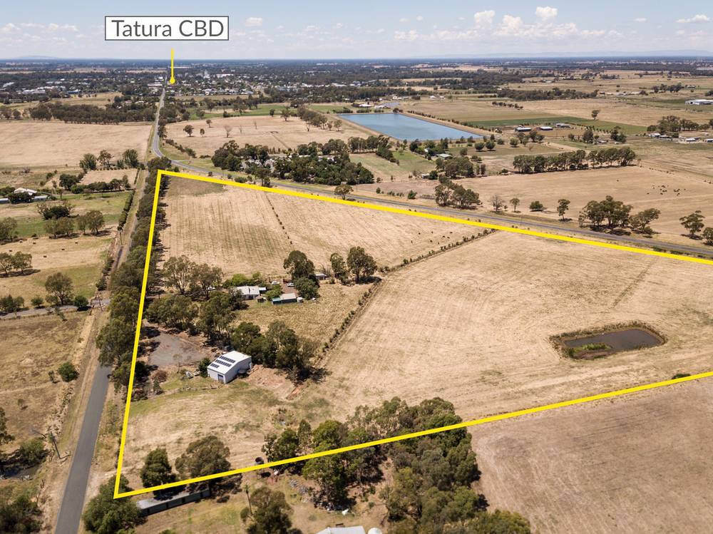 45 Baldwin Road, TATURA, VIC 3616