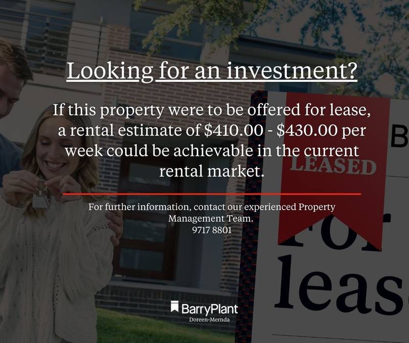 43 Garden Road, DOREEN, VIC 3754