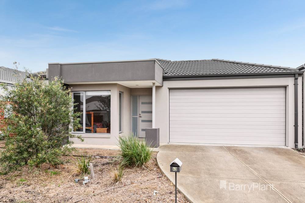 43 Garden Road, DOREEN, VIC 3754