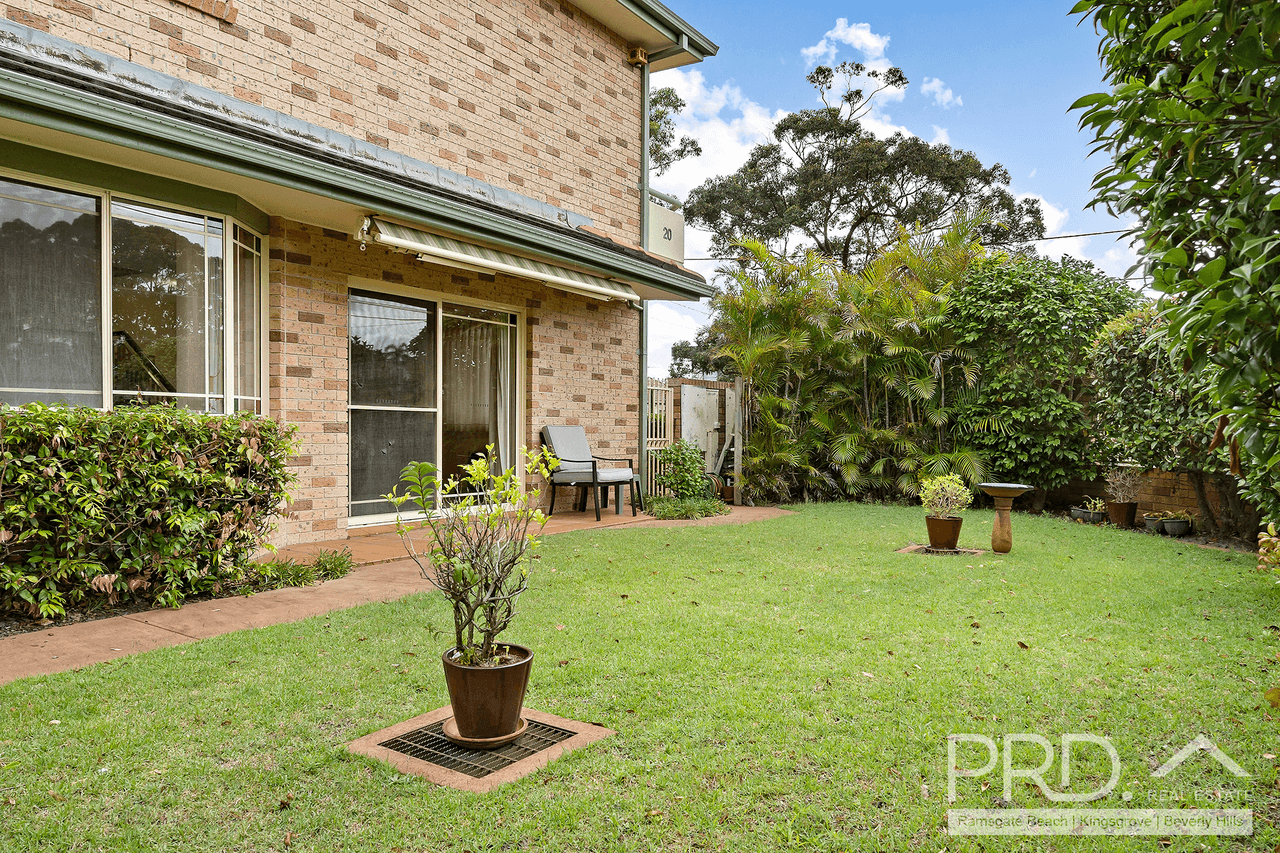 20 Walter Street, SANS SOUCI, NSW 2219