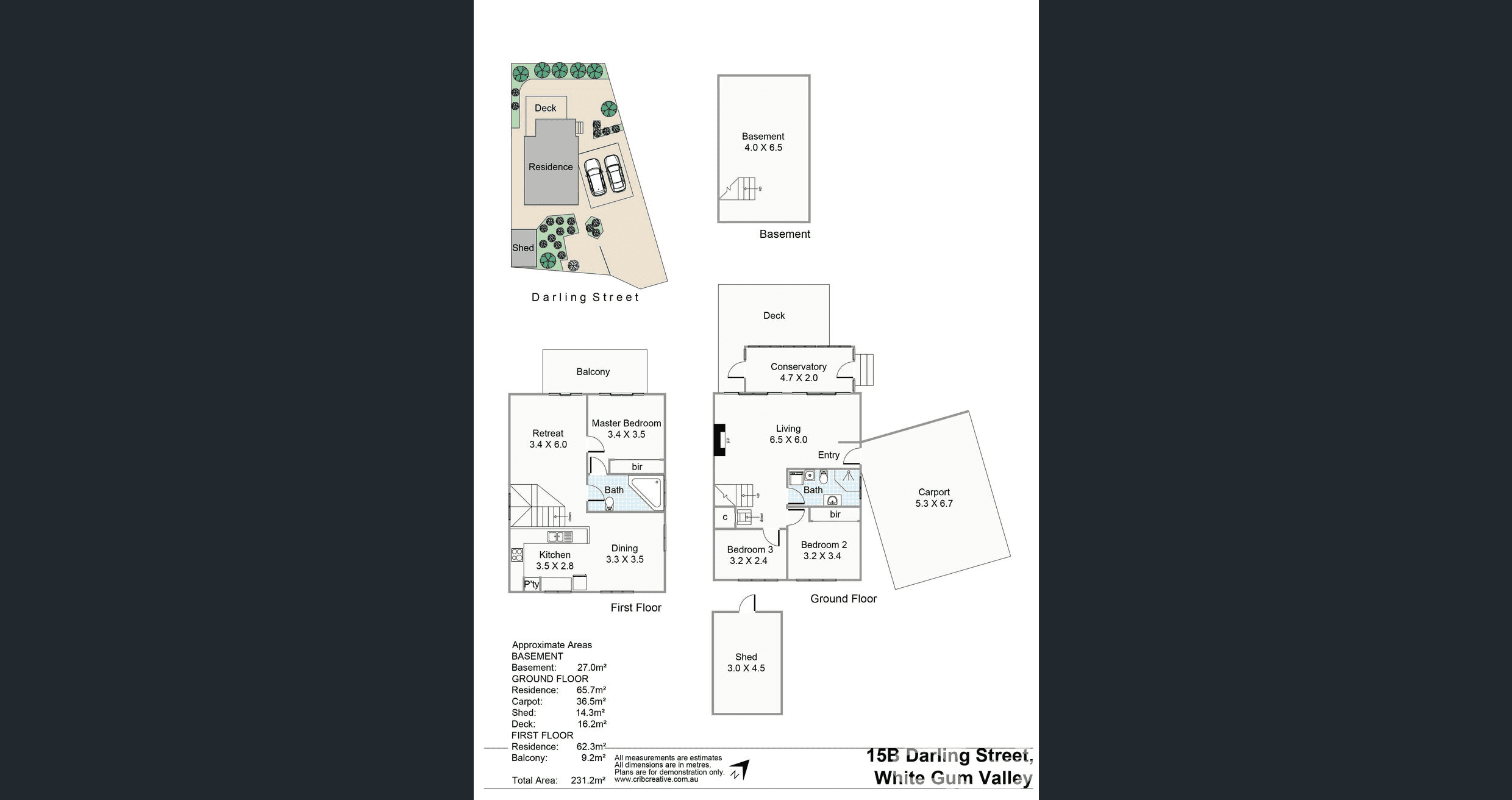 15B Darling Street, WHITE GUM VALLEY, WA 6162