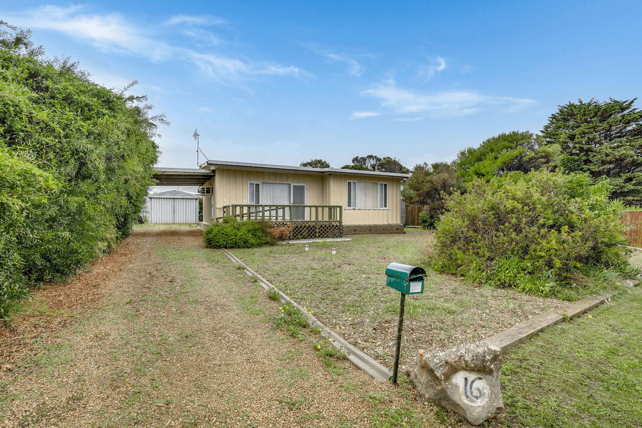 16 Rosemary Street, GOOLWA BEACH, SA 5214