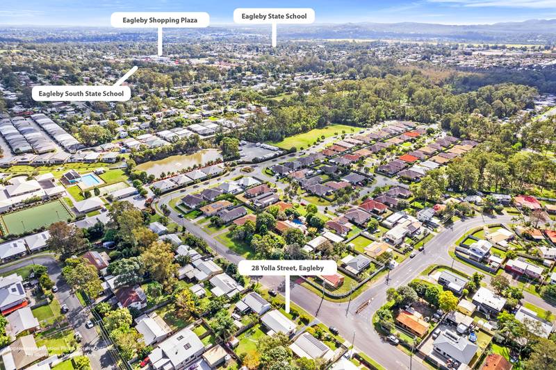 28 Yolla Street, EAGLEBY, QLD 4207
