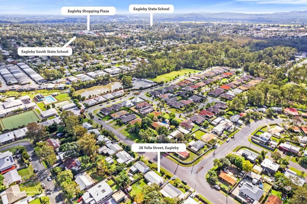 28 Yolla Street, EAGLEBY, QLD 4207
