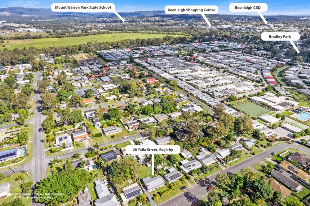 28 Yolla Street, EAGLEBY, QLD 4207