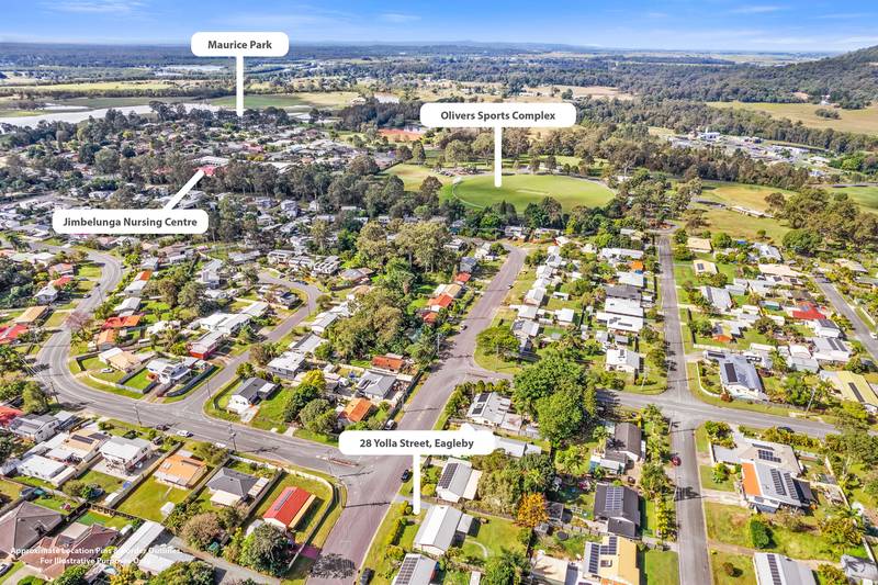 28 Yolla Street, EAGLEBY, QLD 4207