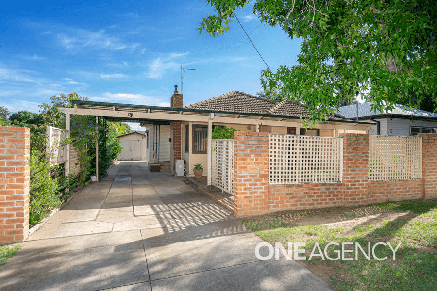 53 HEYDON AVENUE, TURVEY PARK, NSW 2650