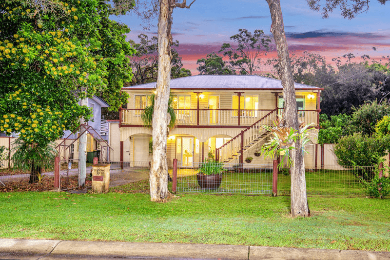 6 Cormorant Crescent, JACOBS WELL, QLD 4208