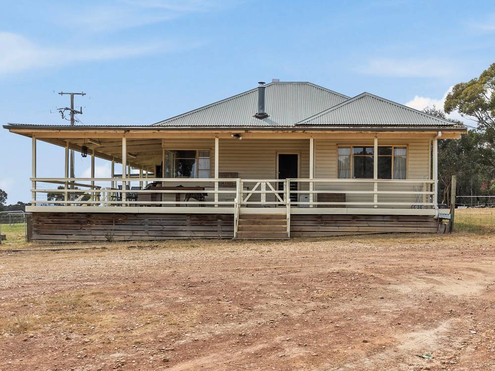 1105 Seymour-Tooborac Road, HILLDENE, VIC 3660