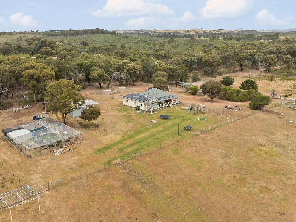1105 Seymour-Tooborac Road, HILLDENE, VIC 3660