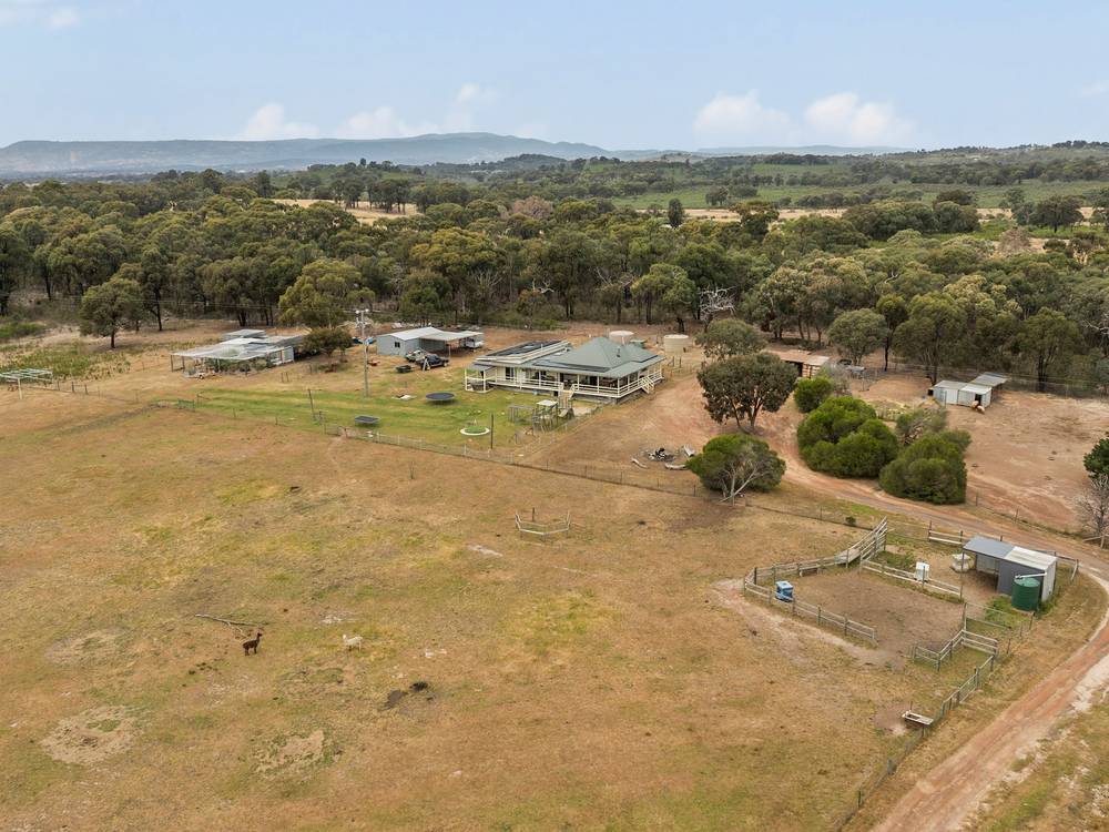 1105 Seymour-Tooborac Road, HILLDENE, VIC 3660
