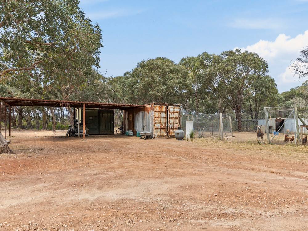 1105 Seymour-Tooborac Road, HILLDENE, VIC 3660