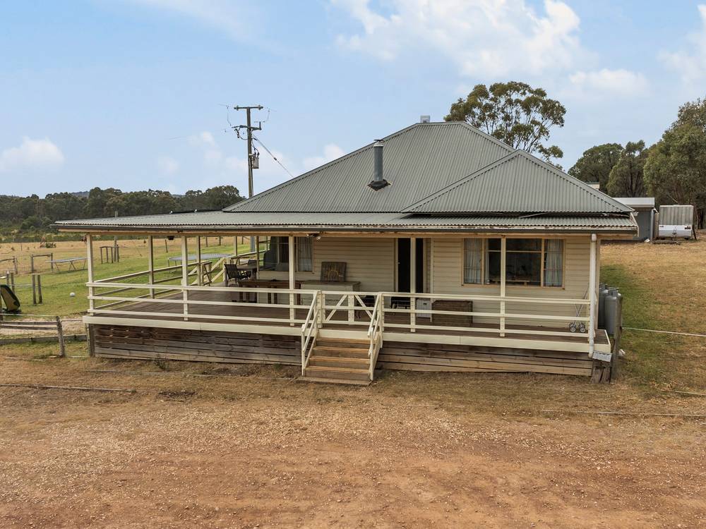 1105 Seymour-Tooborac Road, HILLDENE, VIC 3660