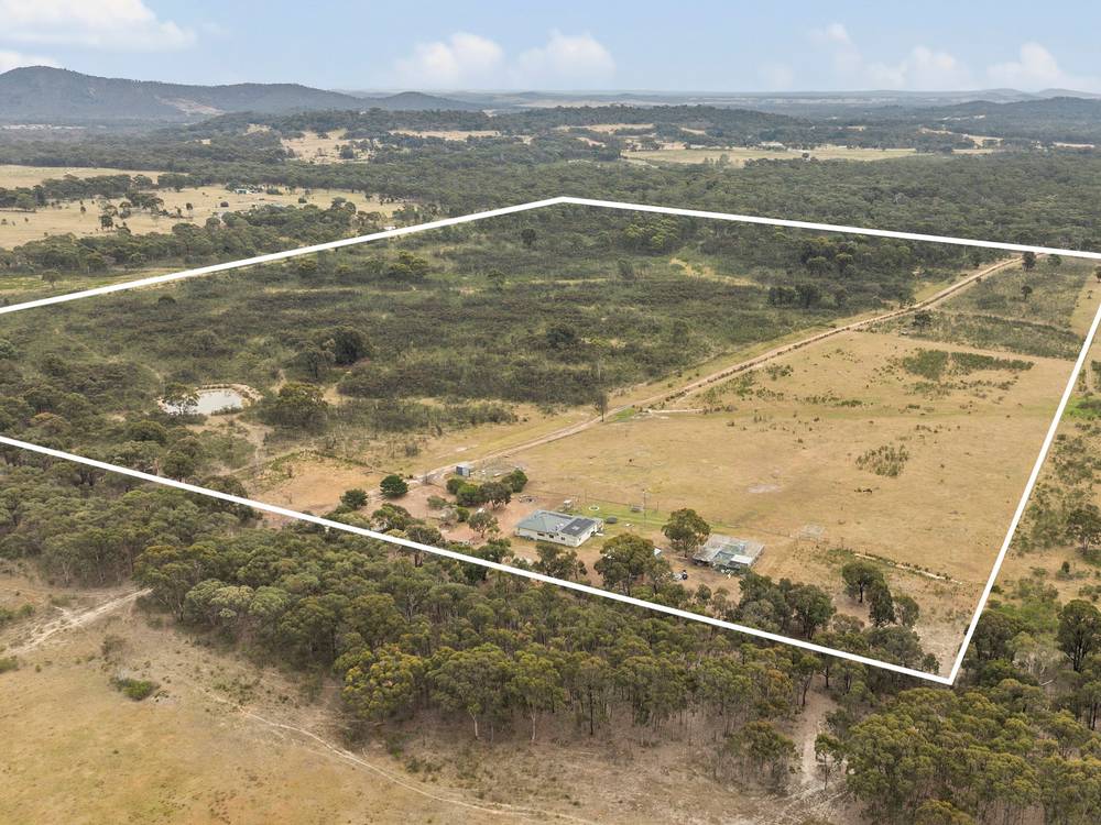 1105 Seymour-Tooborac Road, HILLDENE, VIC 3660