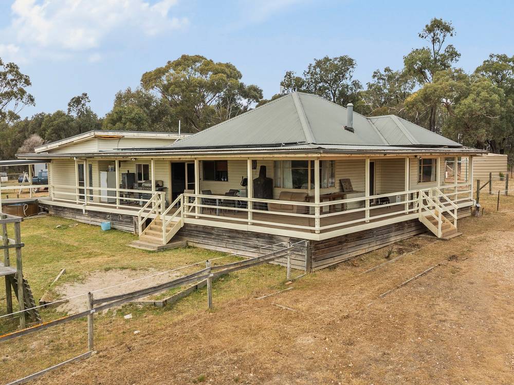 1105 Seymour-Tooborac Road, HILLDENE, VIC 3660