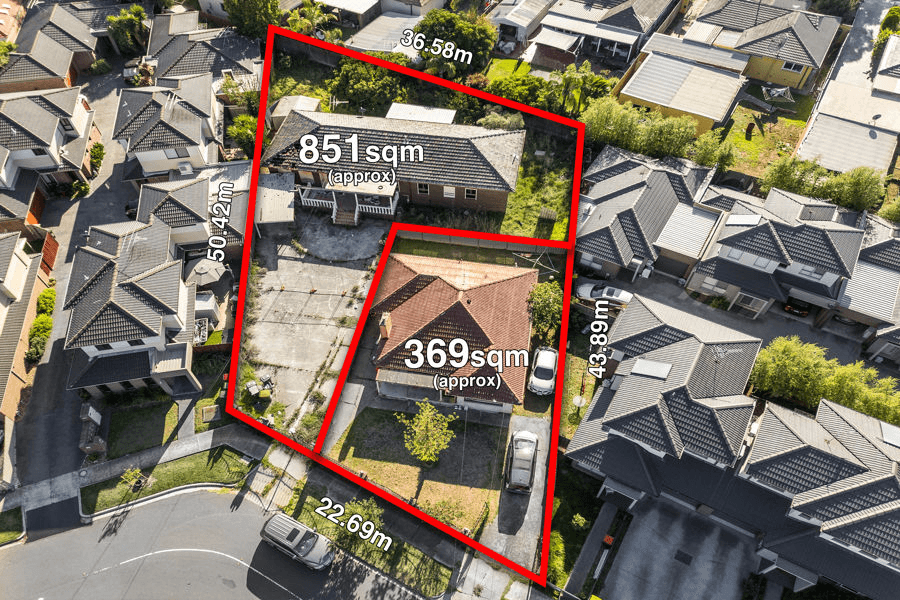 28 and 28a Birch Avenue, TULLAMARINE, VIC 3043