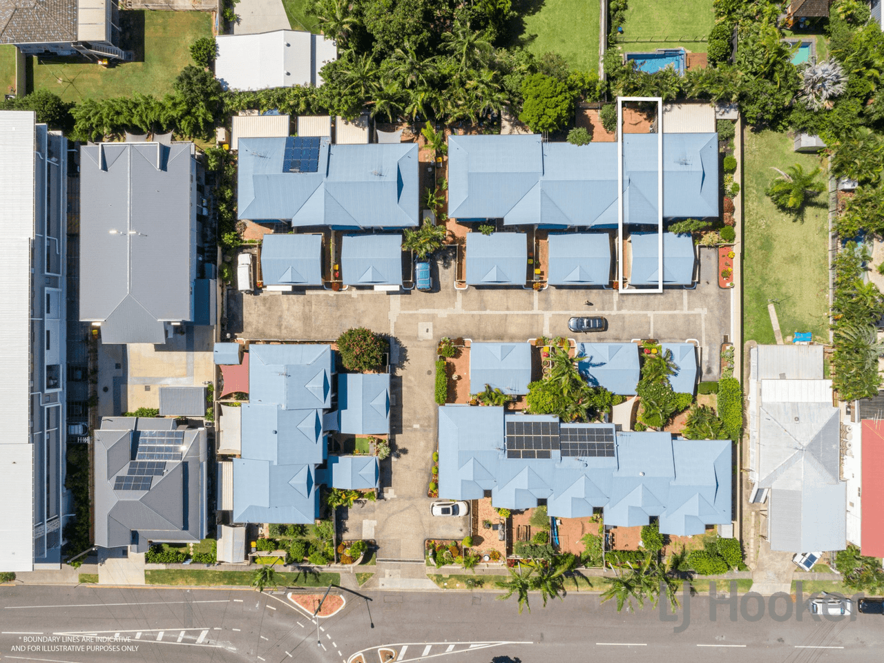 12/21 Glenora Street, WYNNUM, QLD 4178