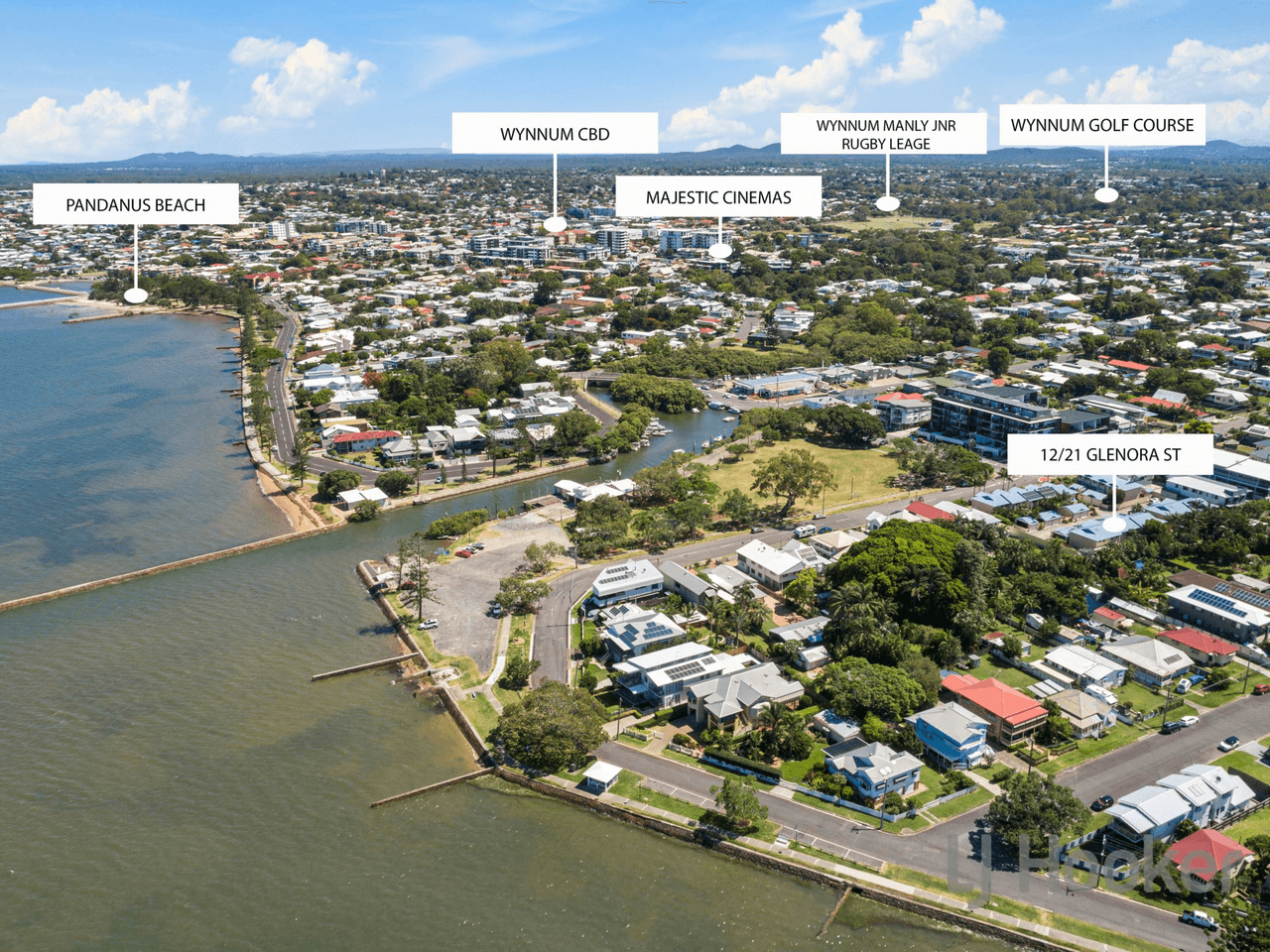 12/21 Glenora Street, WYNNUM, QLD 4178