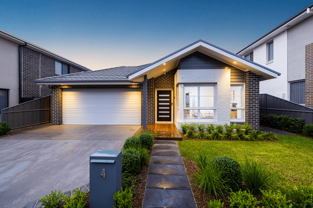 4 Doreen Street, SCHOFIELDS, NSW 2762