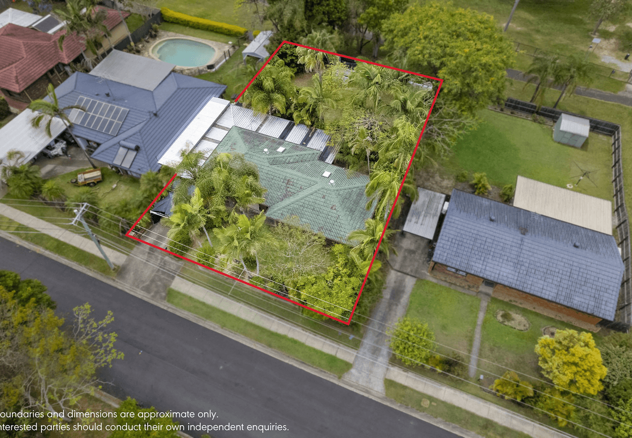 33 Bennett Drive, REGENTS PARK, QLD 4118