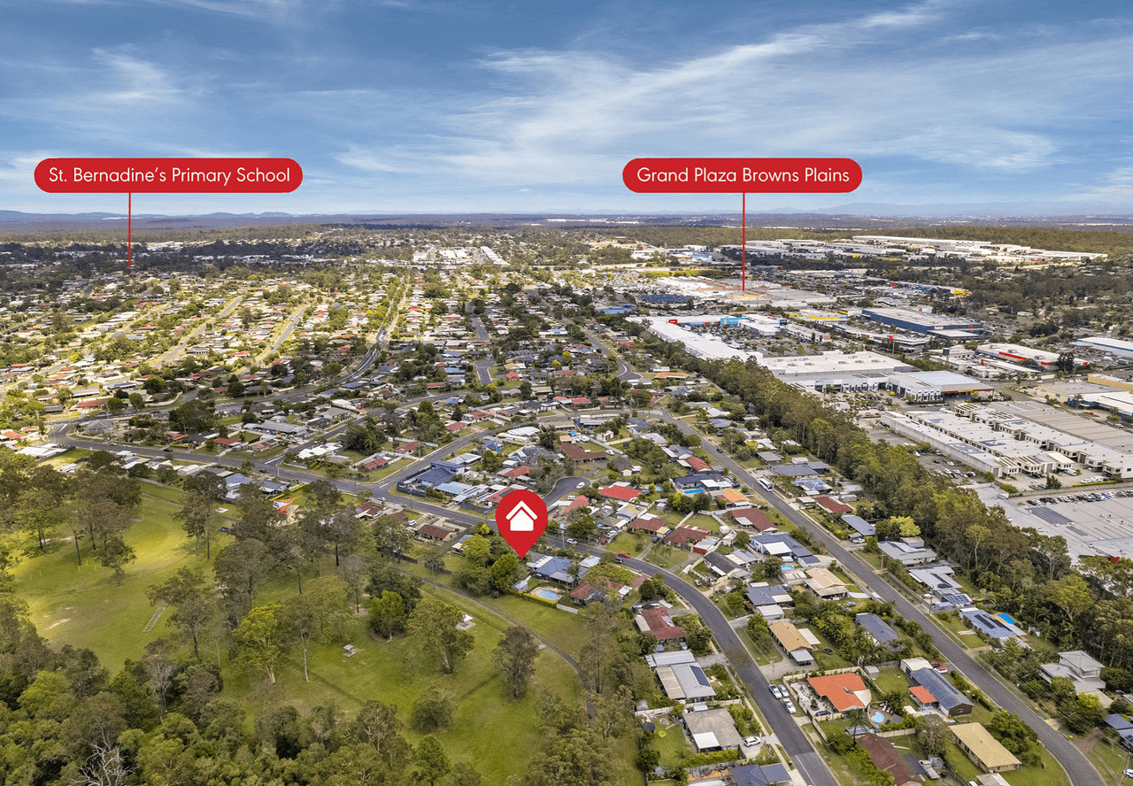 33 Bennett Drive, REGENTS PARK, QLD 4118