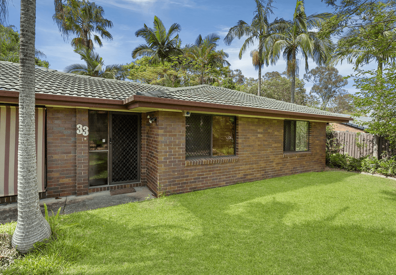 33 Bennett Drive, REGENTS PARK, QLD 4118