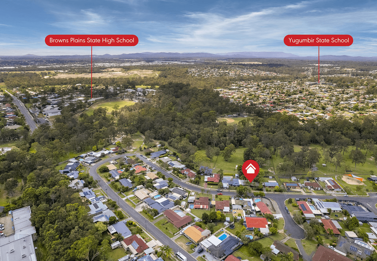 33 Bennett Drive, REGENTS PARK, QLD 4118