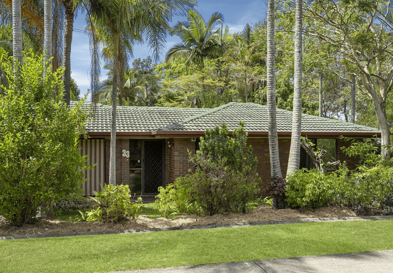 33 Bennett Drive, REGENTS PARK, QLD 4118