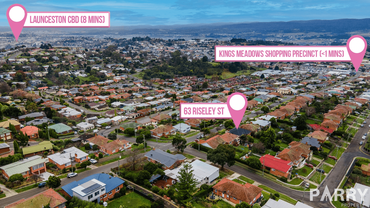 63 Riseley Street, KINGS MEADOWS, TAS 7249