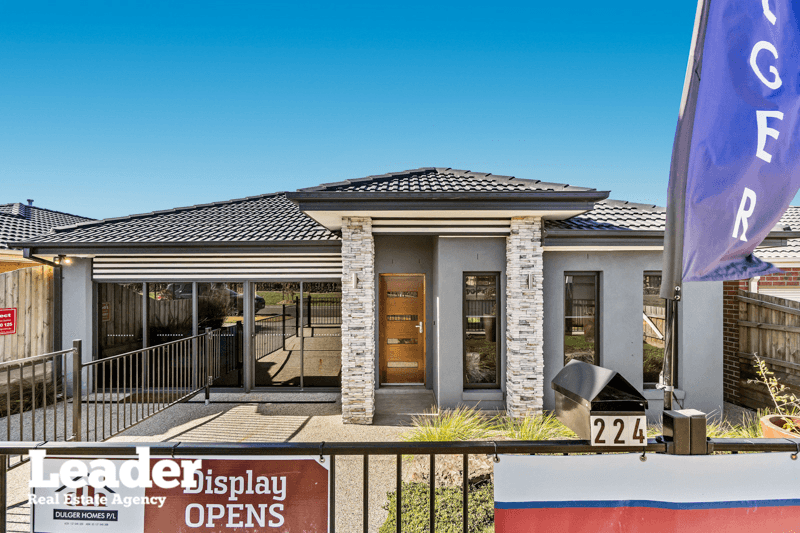 224 Epping Road, WOLLERT, VIC 3750