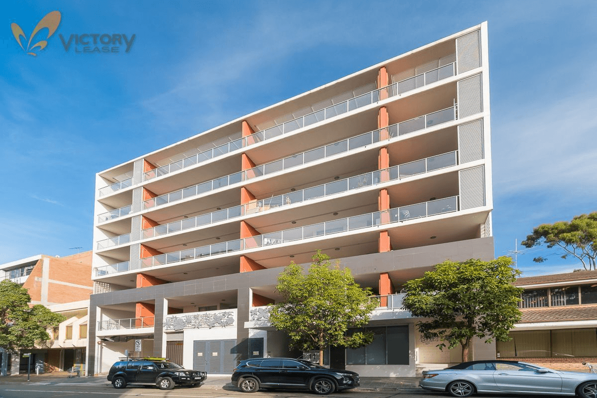 18/11 Hunter Street, Parramatta, NSW 2150